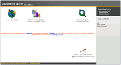 Desktop Screenshot of mvsord.visualware.com