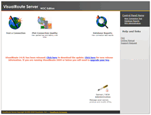 Tablet Screenshot of mvsord.visualware.com
